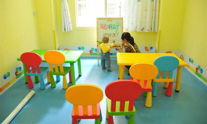 廣西兒童91免费视频下载 廣西河池聰明樹啟智早教中心兒童91免费视频下载