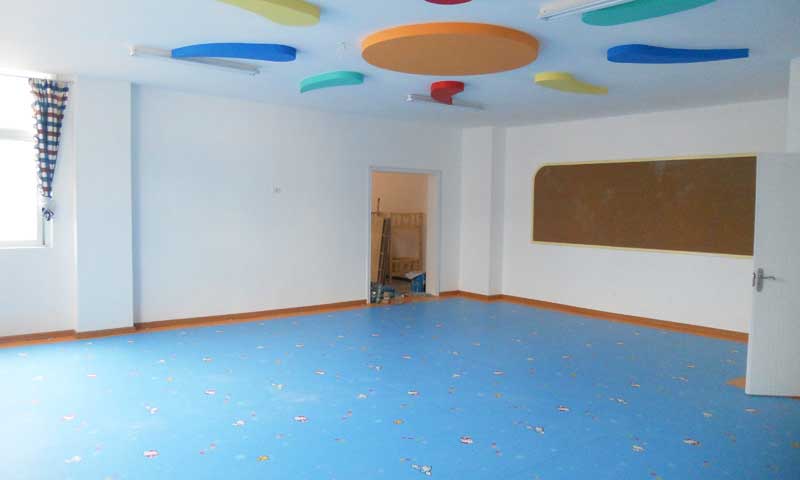 pvc塑膠91免费视频下载合適於教育係統地麵