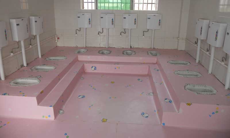 個性化印刷工藝為幼兒園pvc91免费视频下载生產帶來新方向