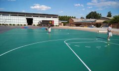 河北省石家莊室外籃球場91免费视频下载