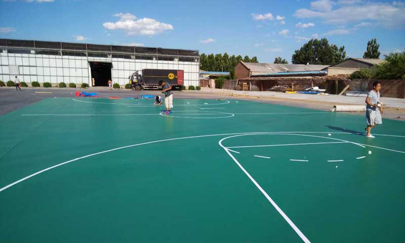 河北省石家莊室外籃球場91免费视频下载