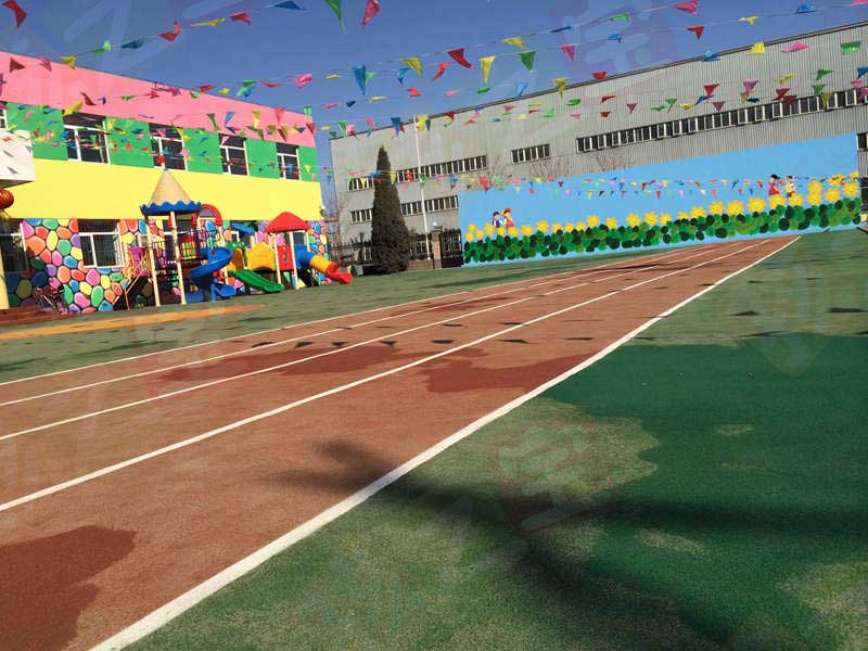 河北省燕郊劍橋幼兒園室外91免费视频下载