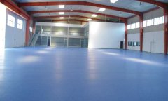 安徽省蚌埠市中航淨化廠房91免费视频下载