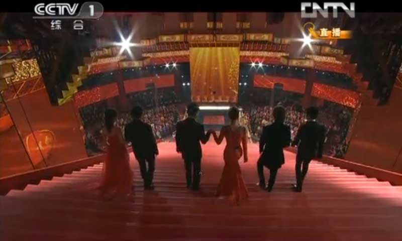 2013年央視春晚舞台91免费视频下载