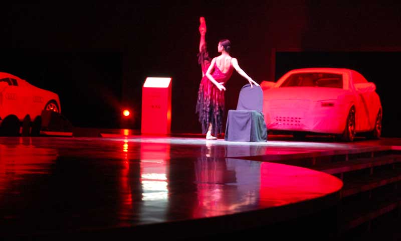 舞台91免费视频下载行業應以服務謀生存提升利潤空間