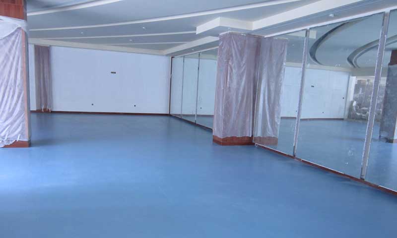 海南省國信龍沐灣投資控股有限公司健身房91免费视频下载