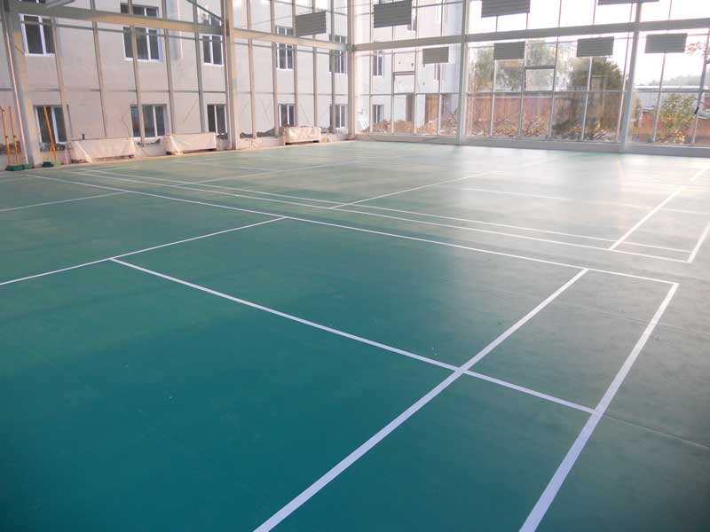 河北省承德市營子礦羽毛球地膠 河北省承德市營子礦羽毛球地膠