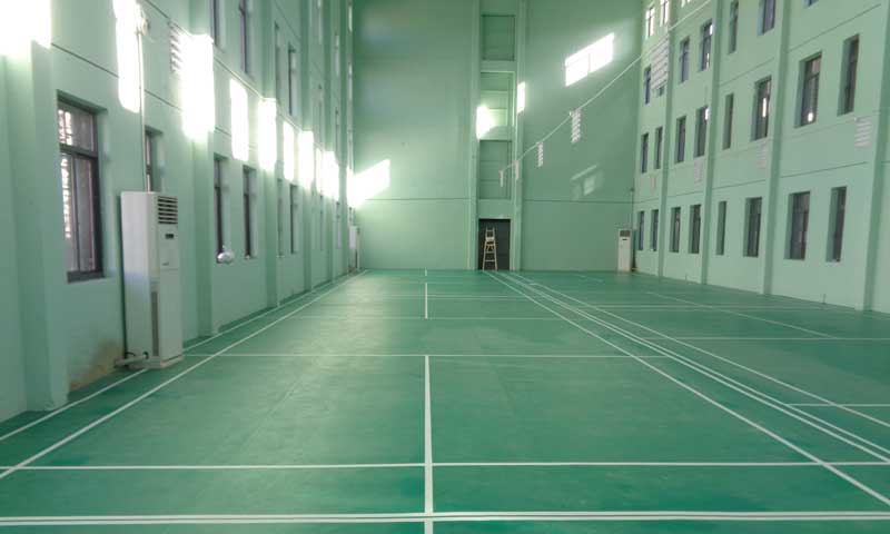 羽毛球場地膠的優勢體現在哪些地方