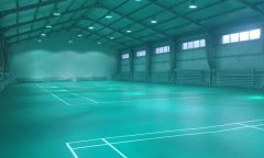 內蒙古呼倫貝爾市紅花爾鎮水電公司羽毛球91免费视频下载