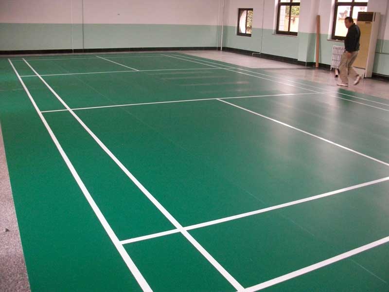 運動場所選擇pvc運動91免费视频下载還是實木91免费视频下载好?