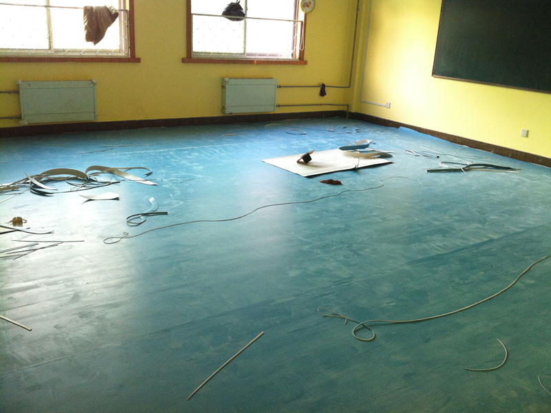 塑膠91免费视频下载接縫處理 塑膠91免费视频下载施工廠家接縫三種處理方式